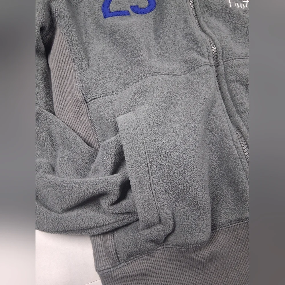 NFL Team Apparel Giants Fleece Sweater Size Small - Picture 2 of 12